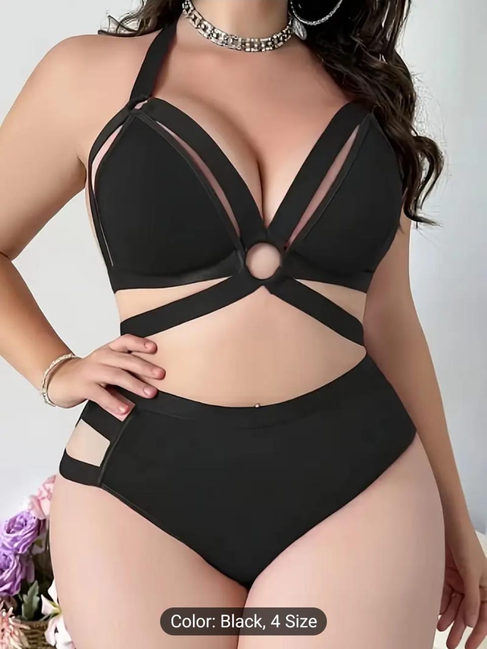 Wrap Star (Plus Size)