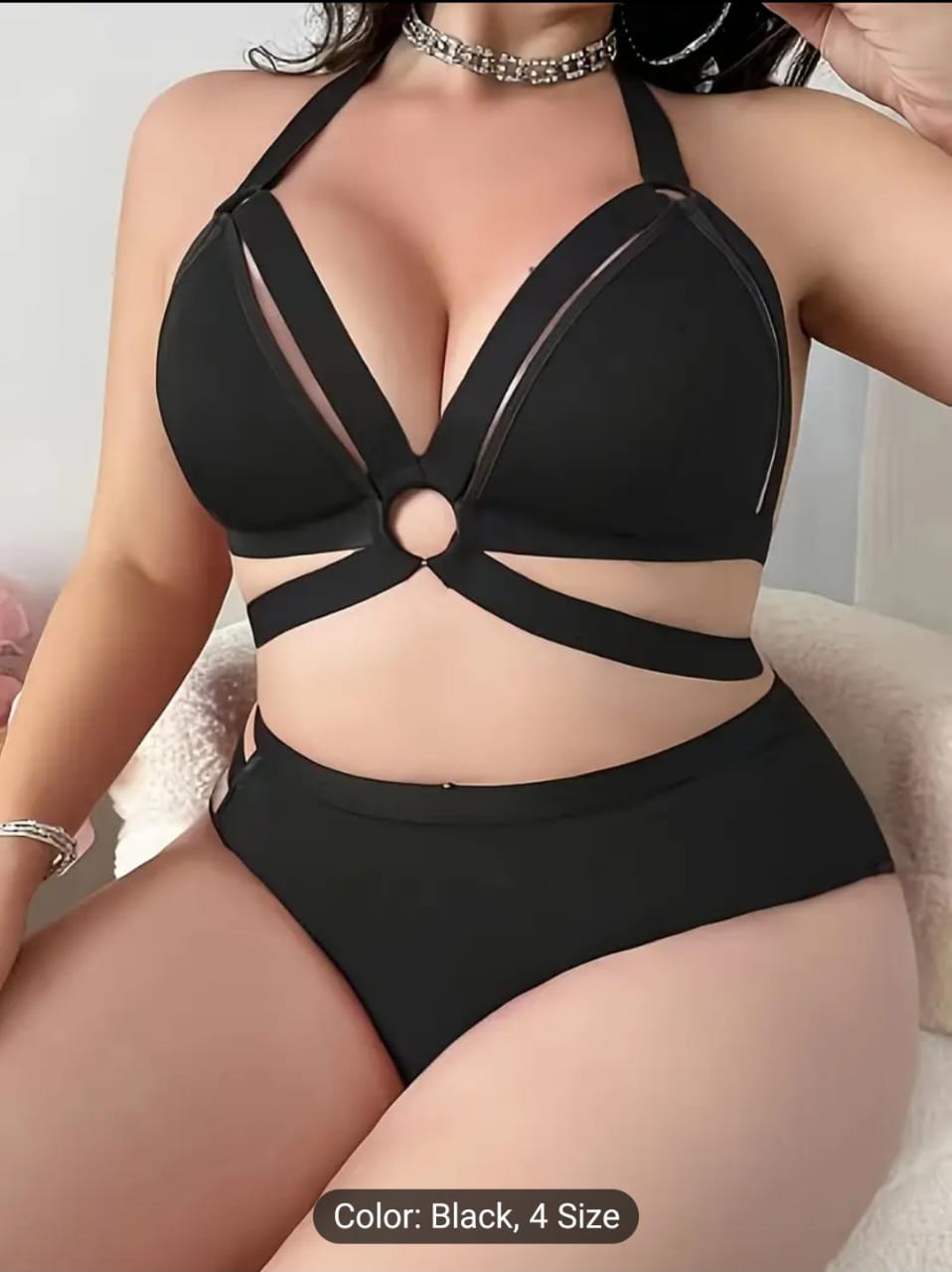 Wrap Star (Plus Size)