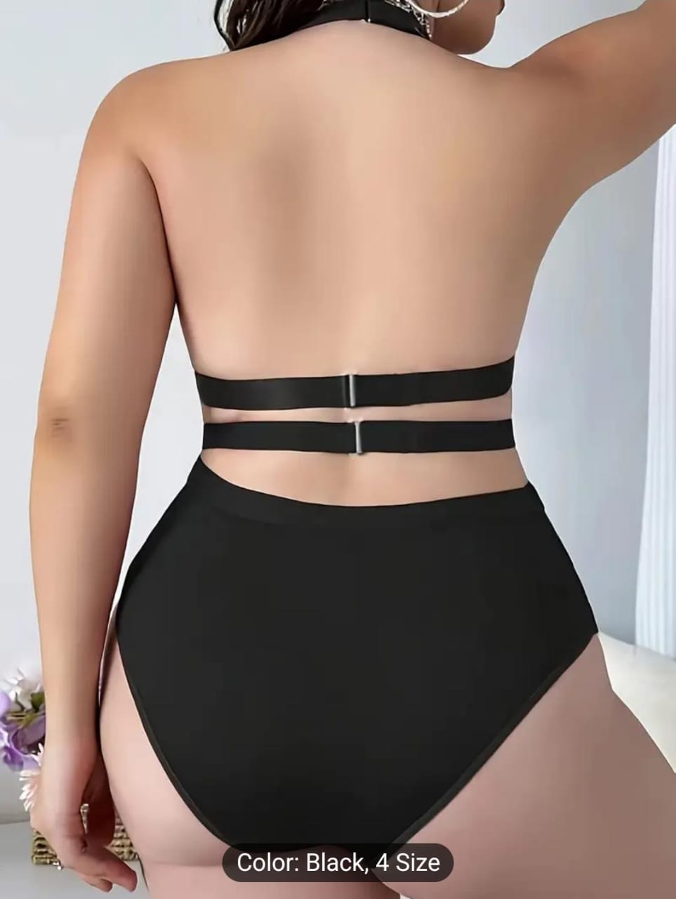 Wrap Star (Plus Size)