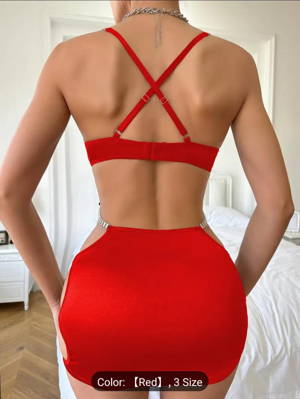 Cutting Edge (Red)