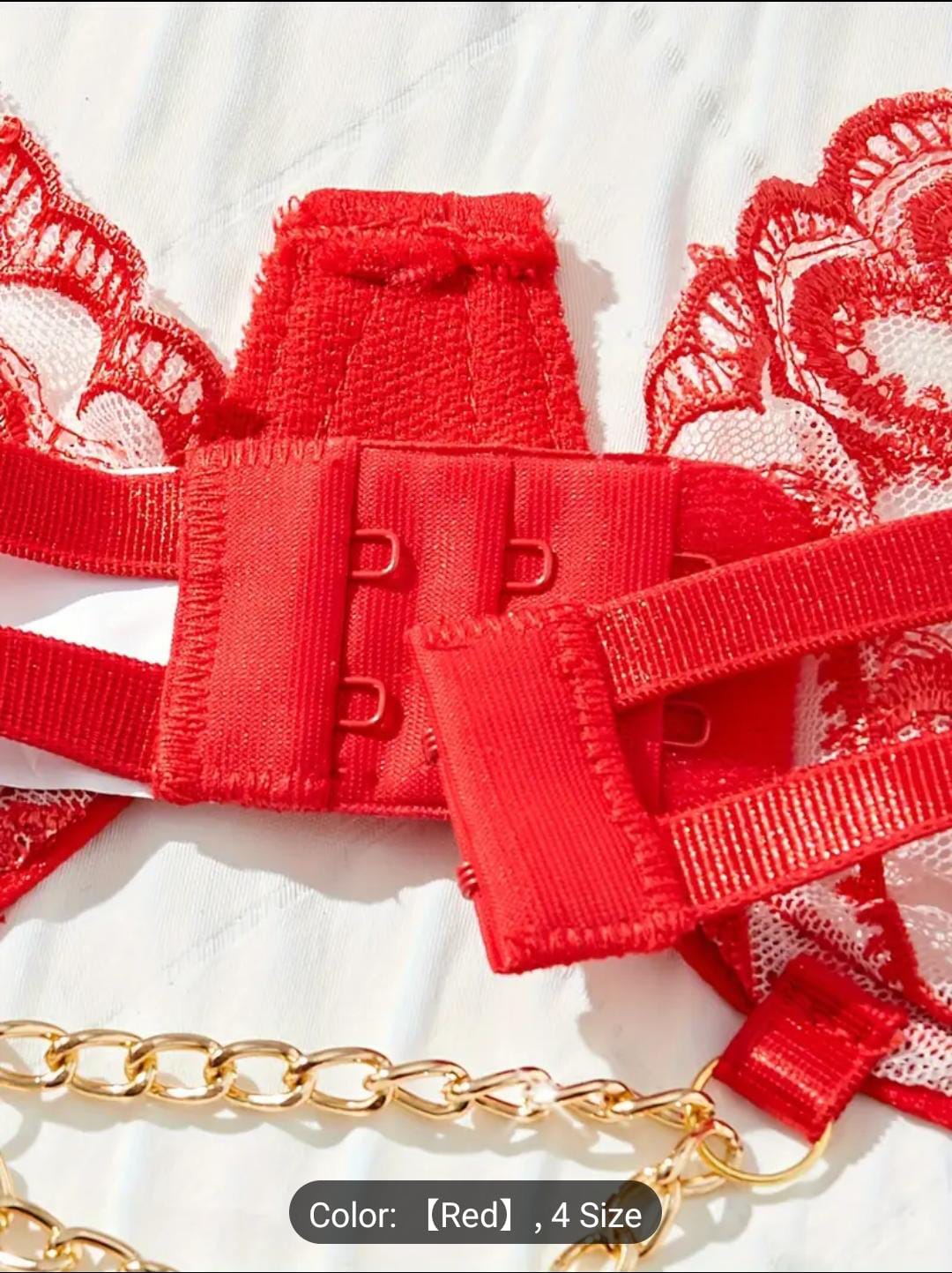 Red Affair (Plus Size)