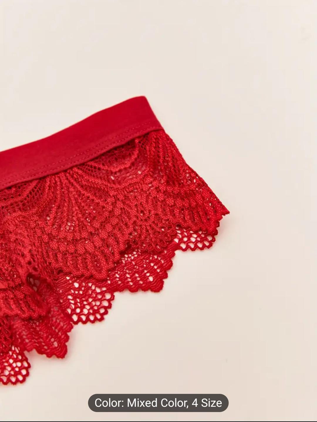 Bow & Beyond Panty (Pack of 3)