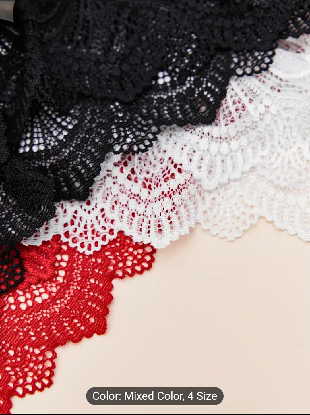Bow & Beyond Panty (Pack of 3)
