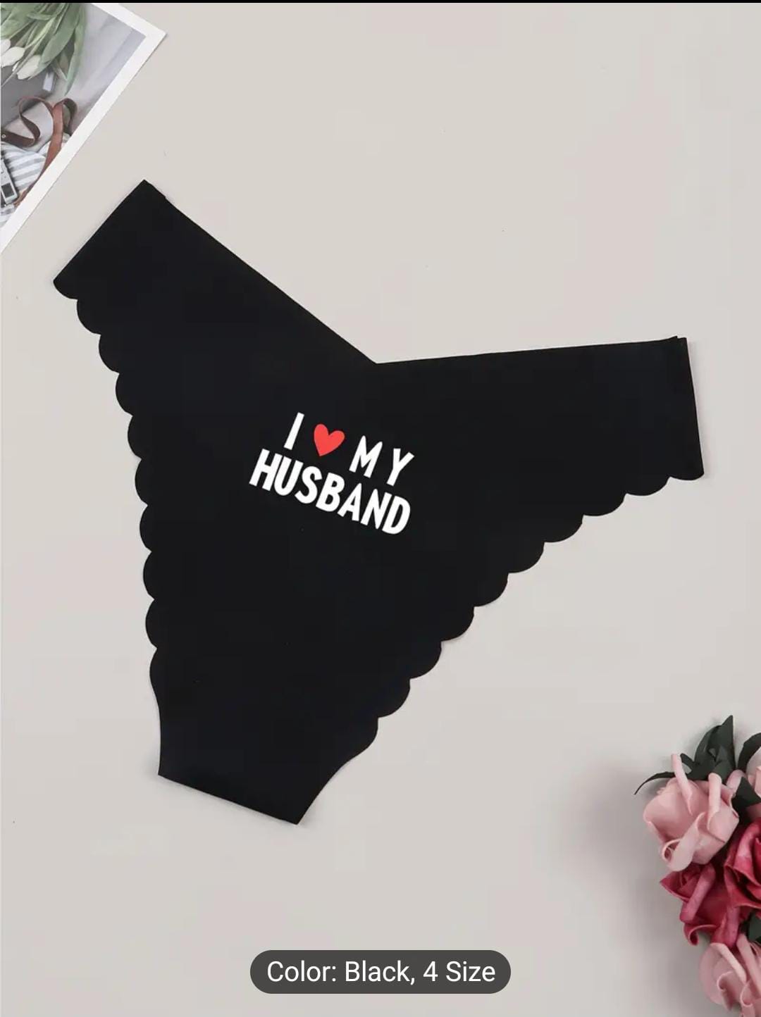 Loyal Wife Panty
