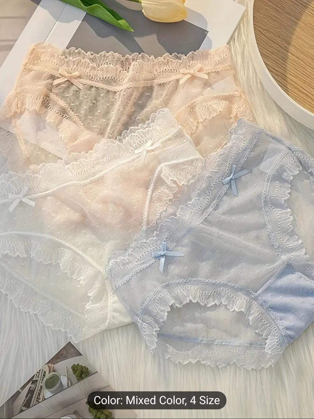 Sugar Lace (Pack OF 5)