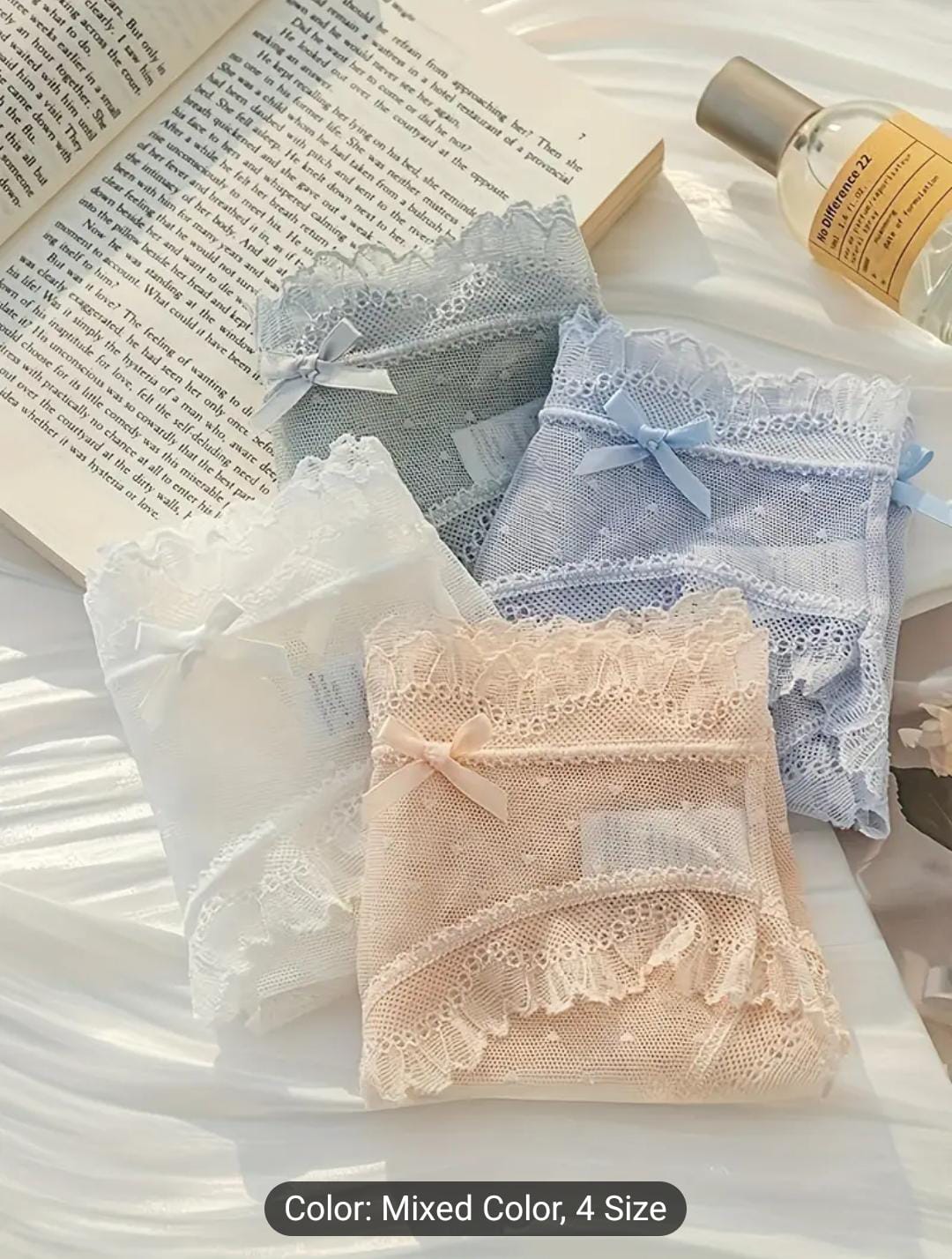 Sugar Lace (Pack OF 5)