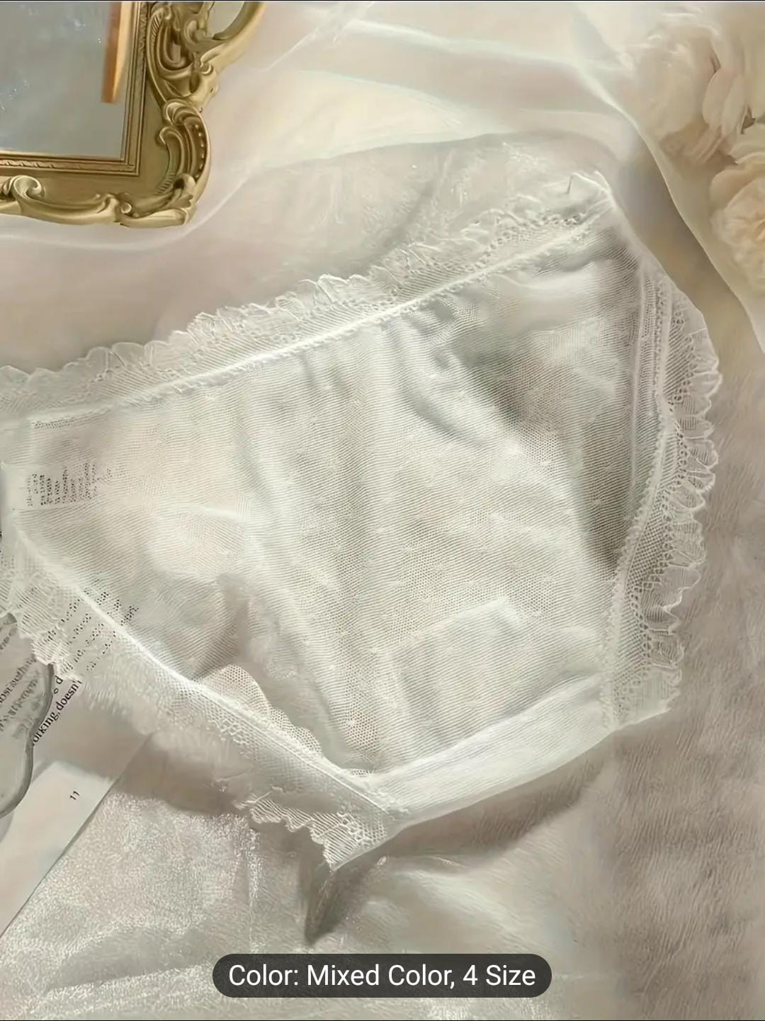 Sugar Lace (Pack OF 5)