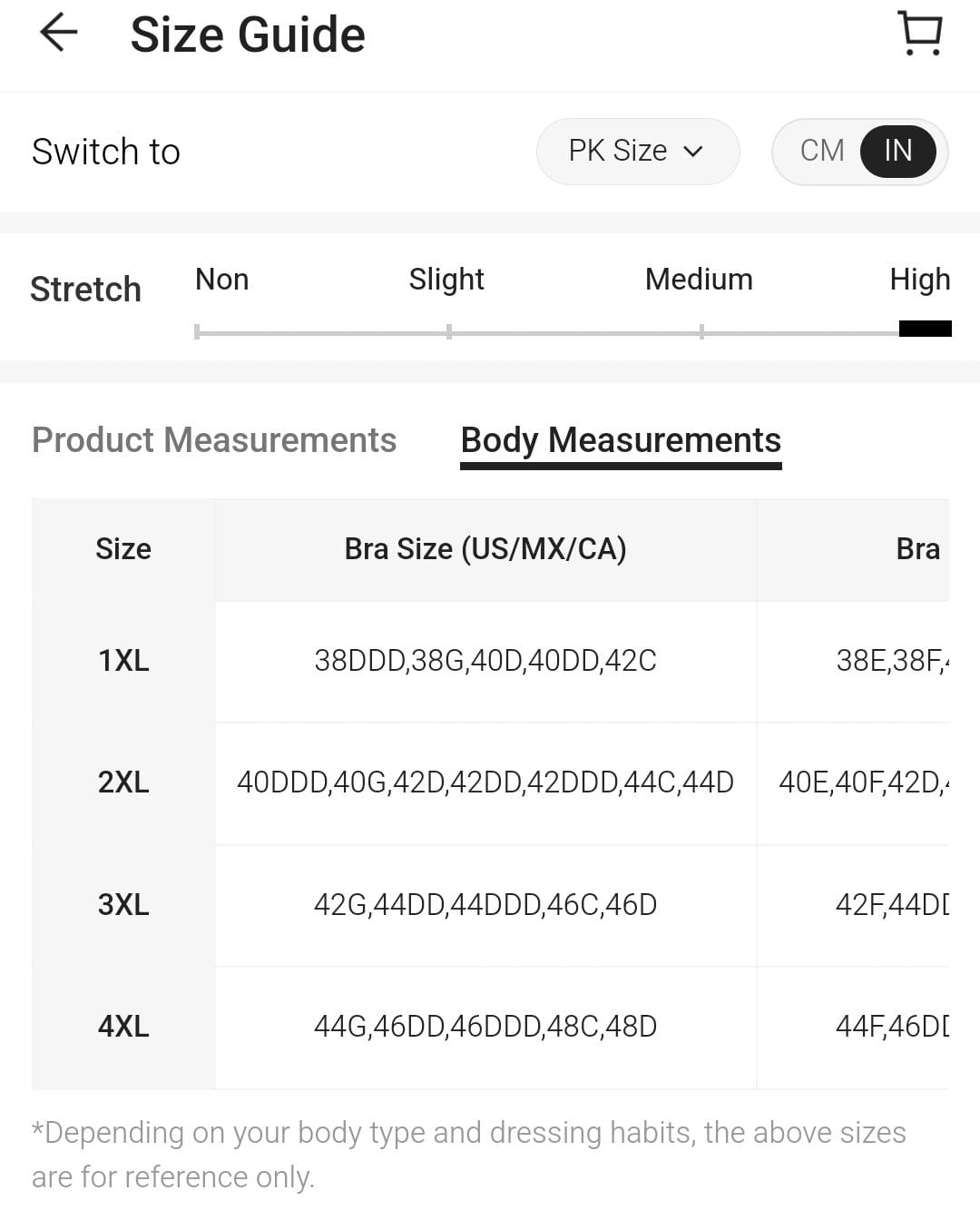 Sugar & Spice Purple (Plus Size)