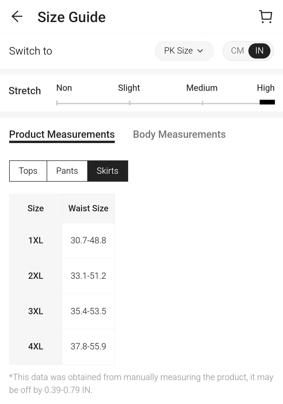 Sugar & Spice Purple (Plus Size)