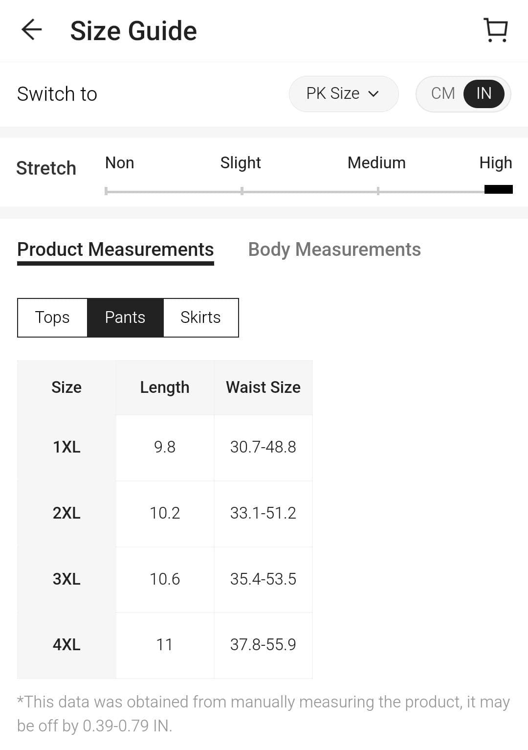 Sugar & Spice Purple (Plus Size)