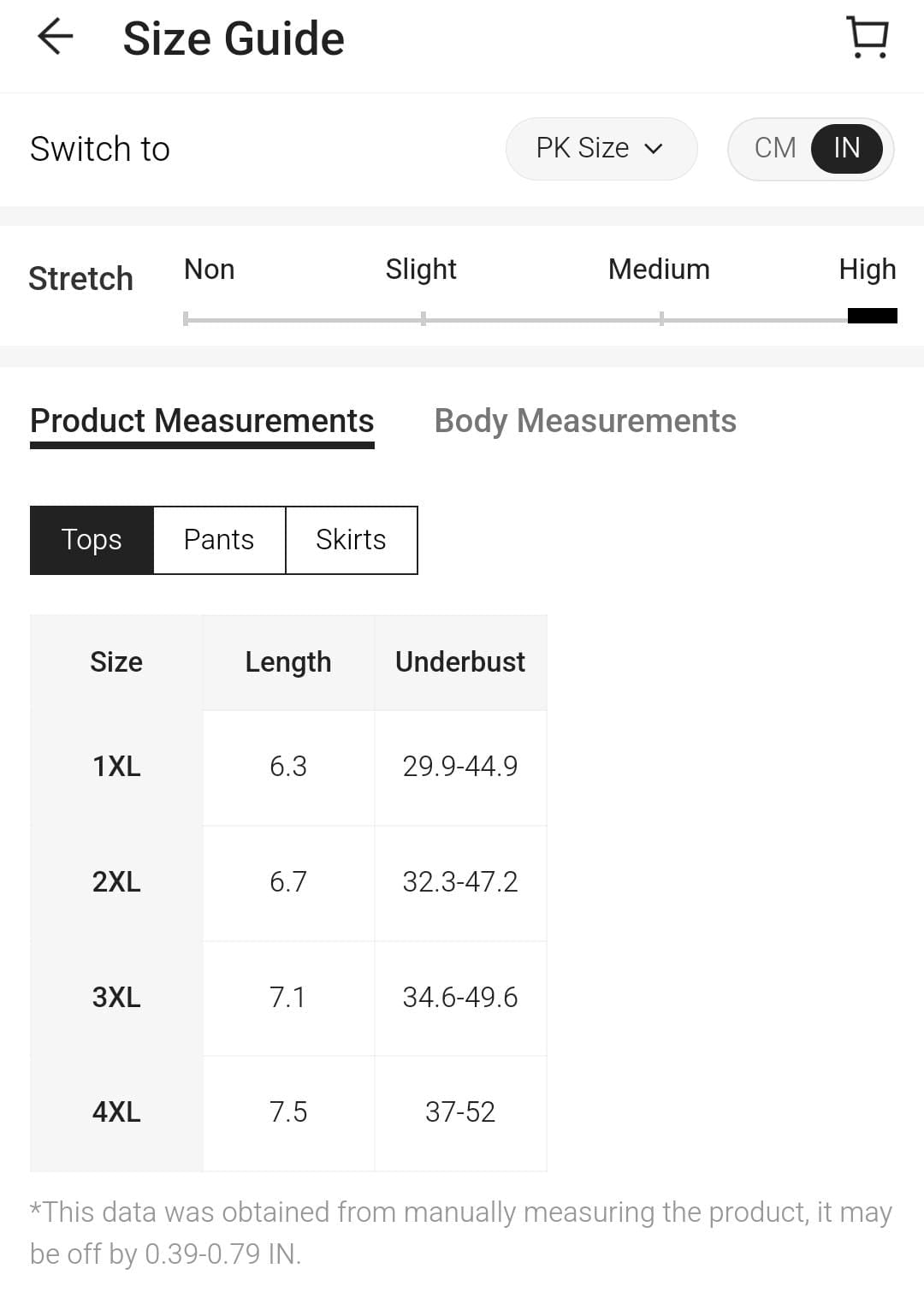 Sugar & Spice Purple (Plus Size)