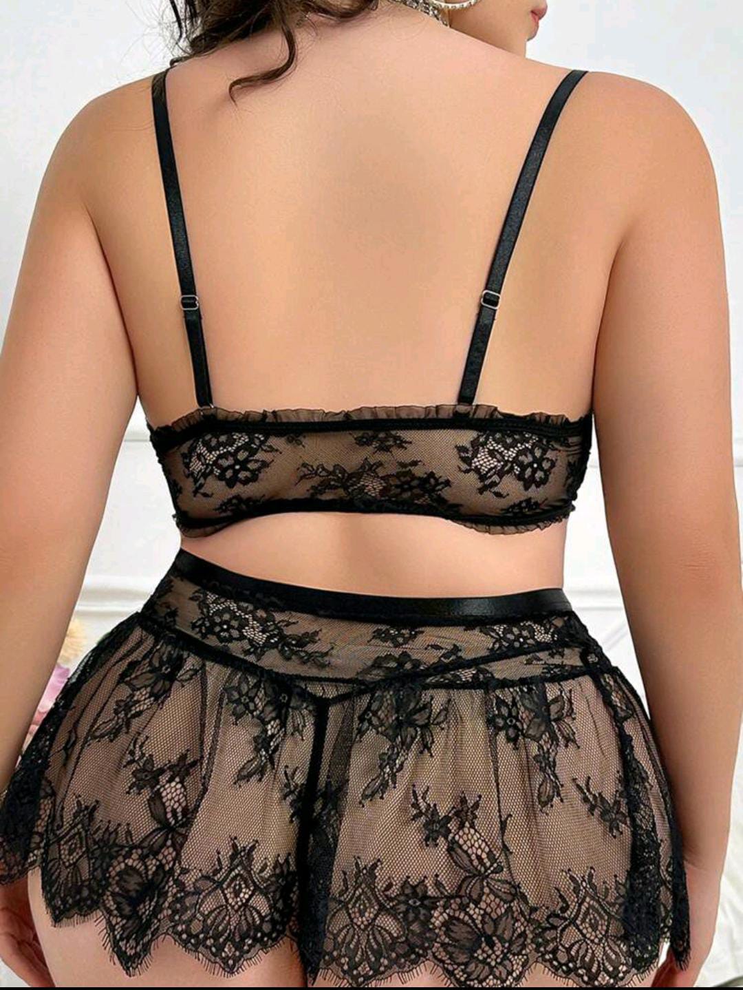 Sugar & Spice Black (Plus Size)