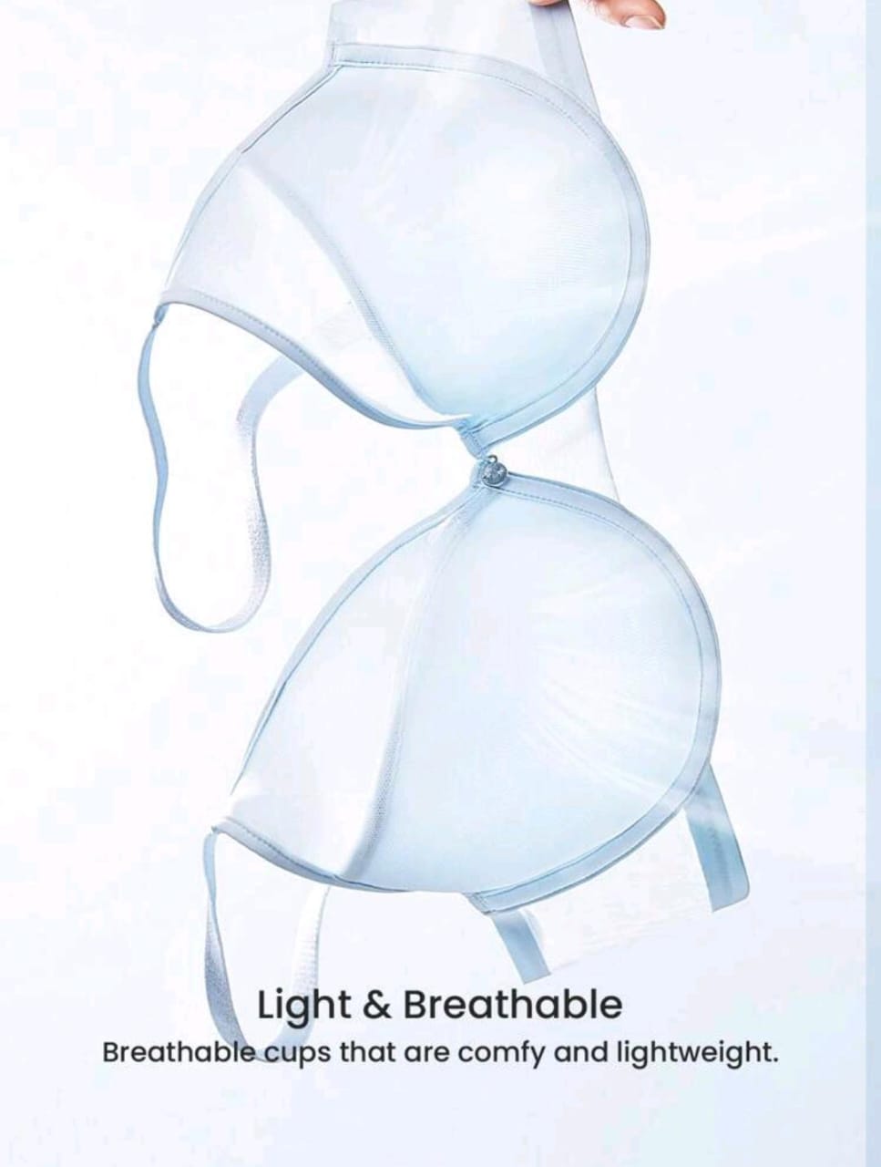 Air Hug (Plus Size)
