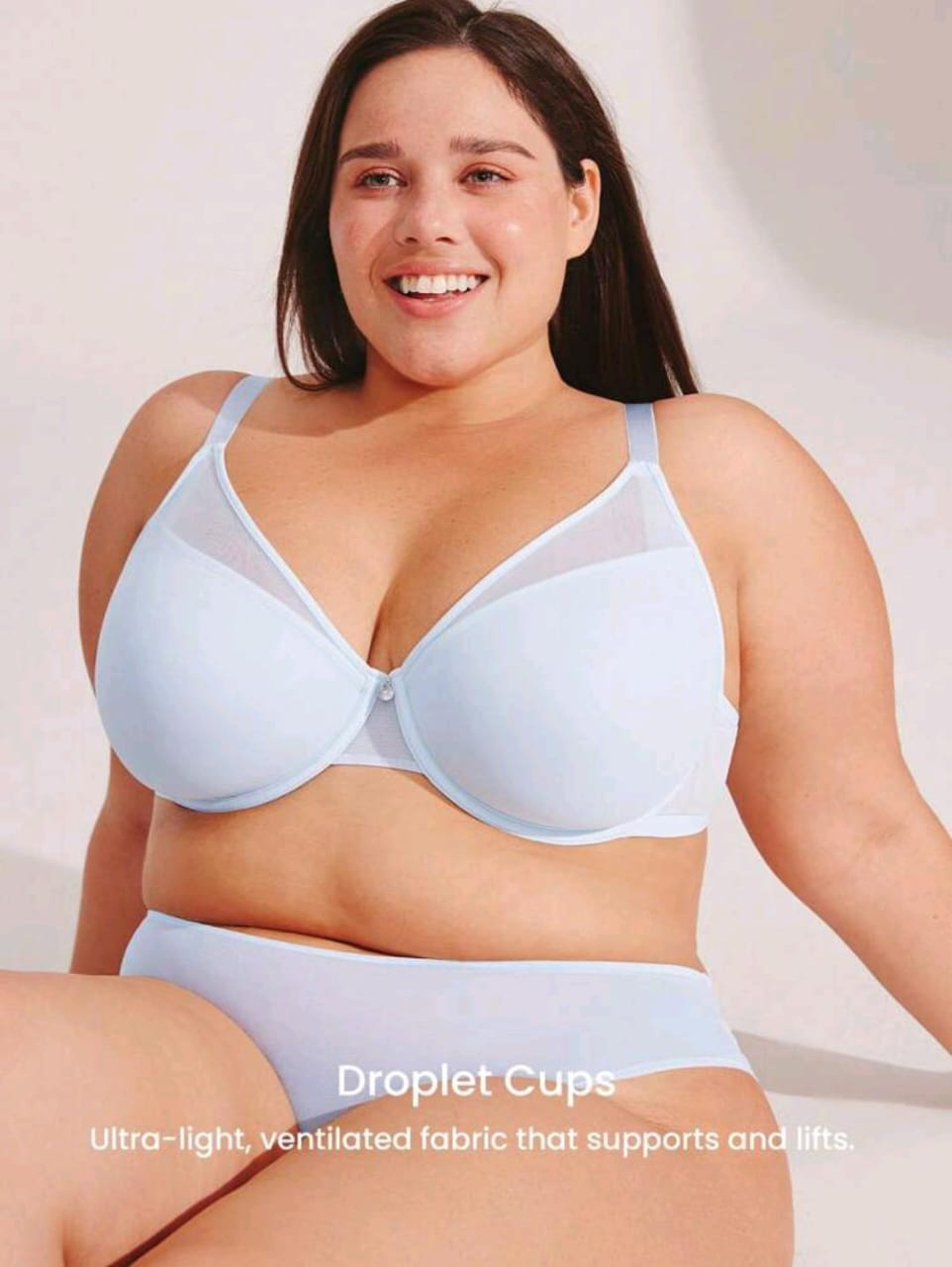 Air Hug (Plus Size)