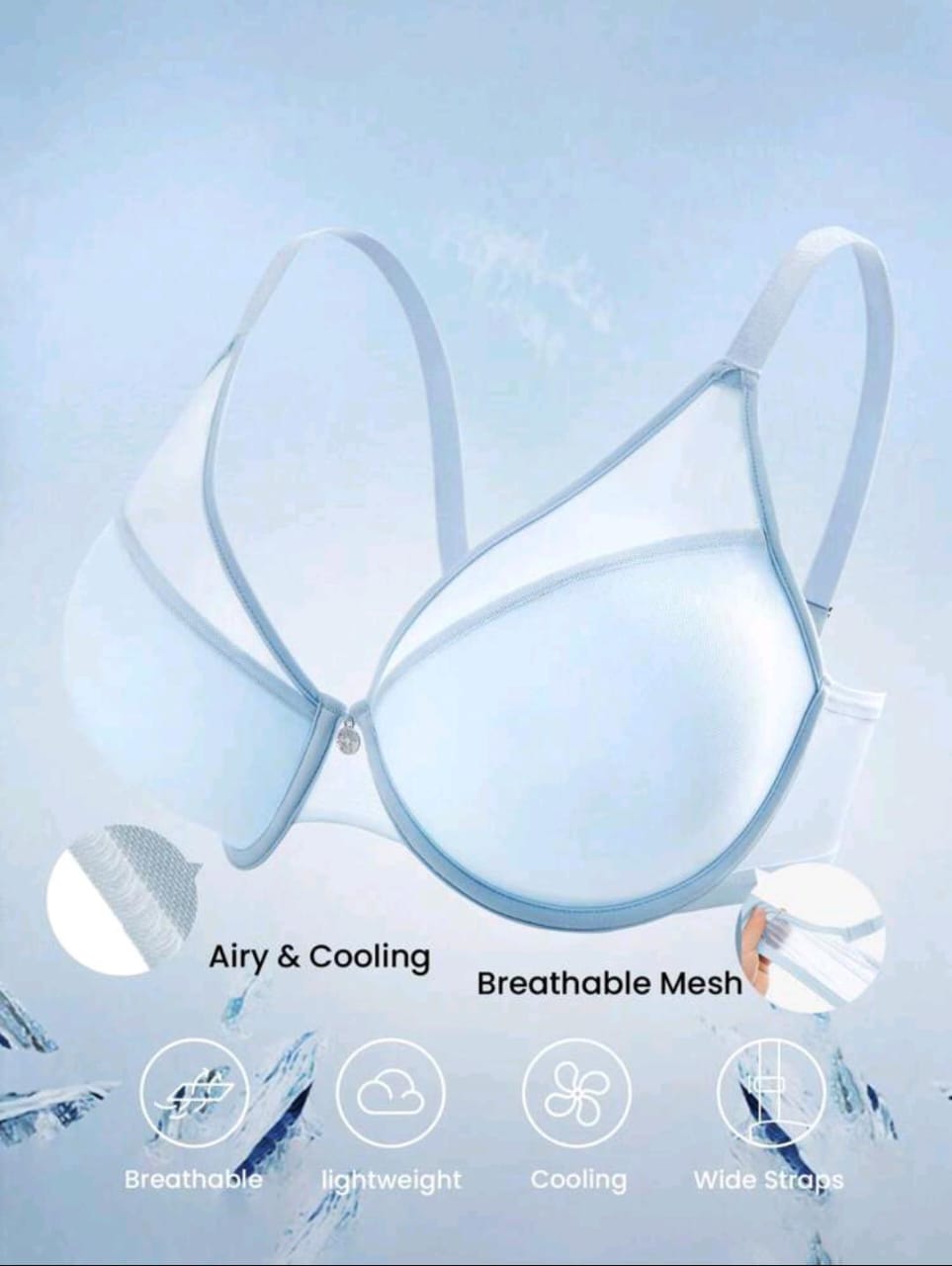 Air Hug (Plus Size)