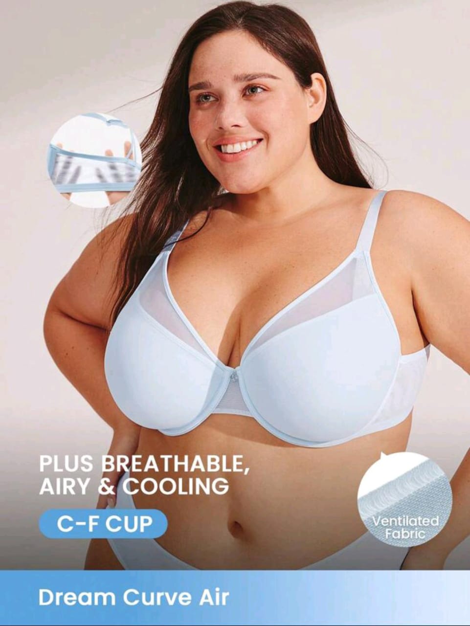 Air Hug (Plus Size)