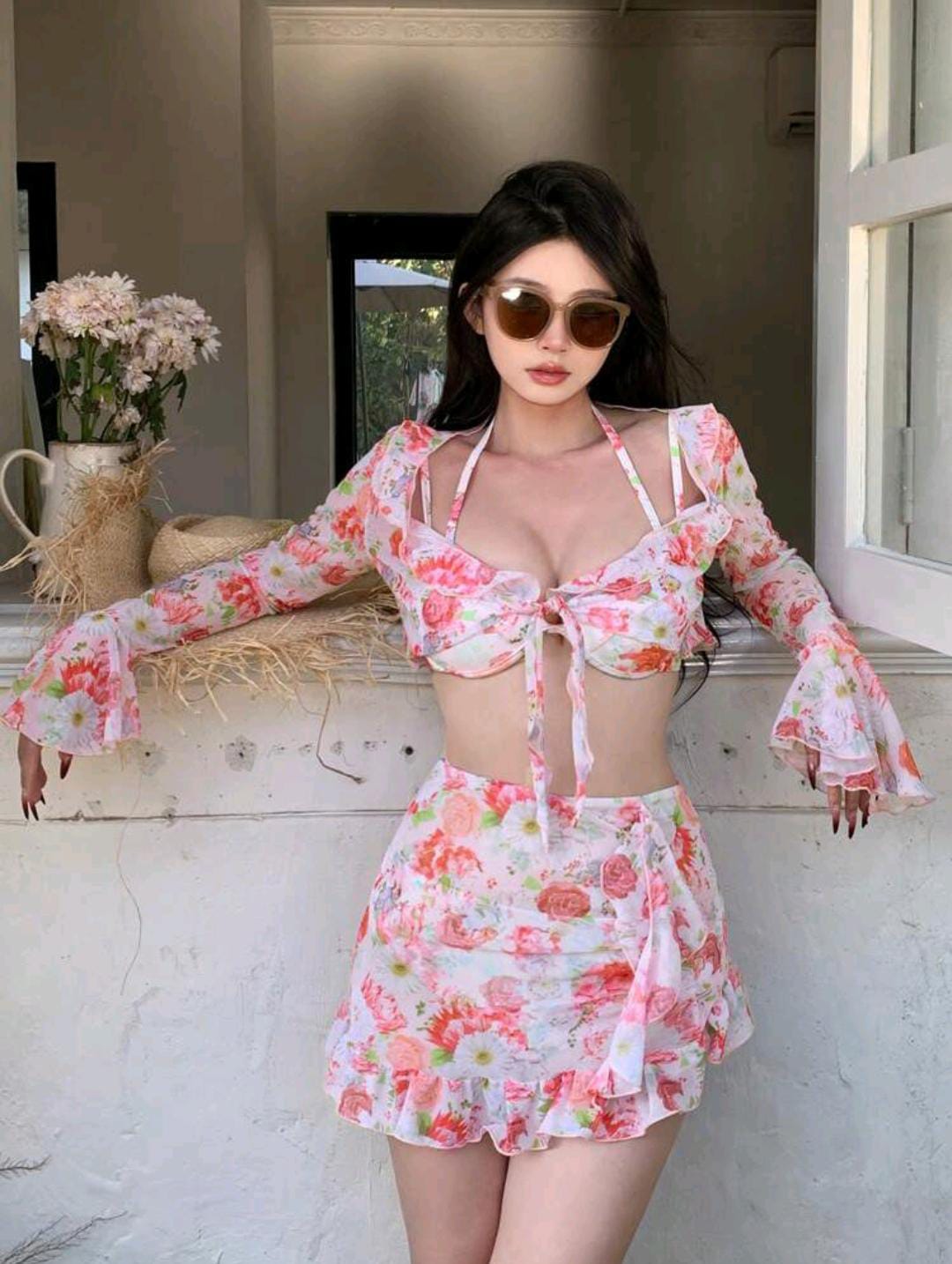 Sun-Kissed Trouble