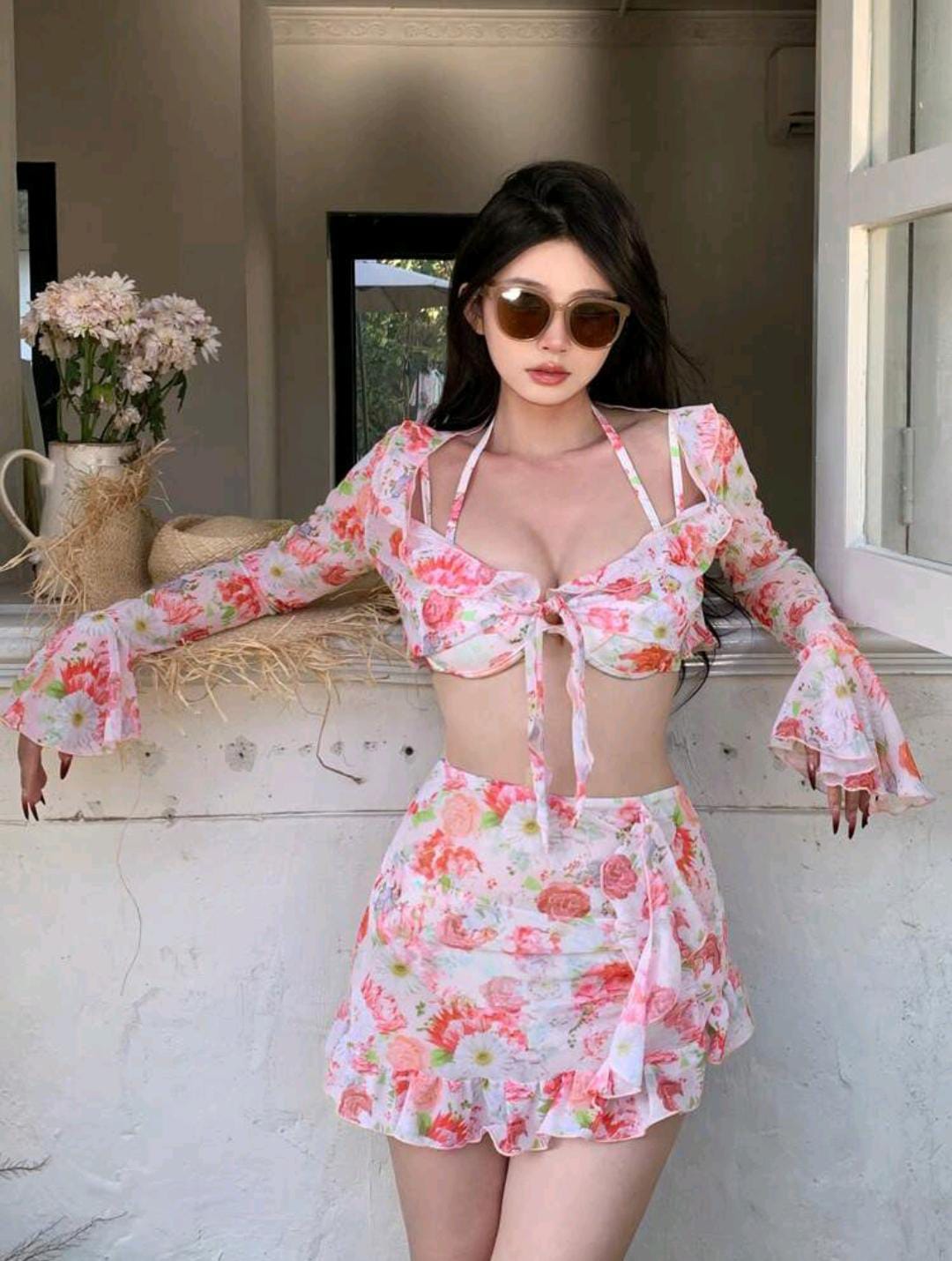 Sun-Kissed Trouble