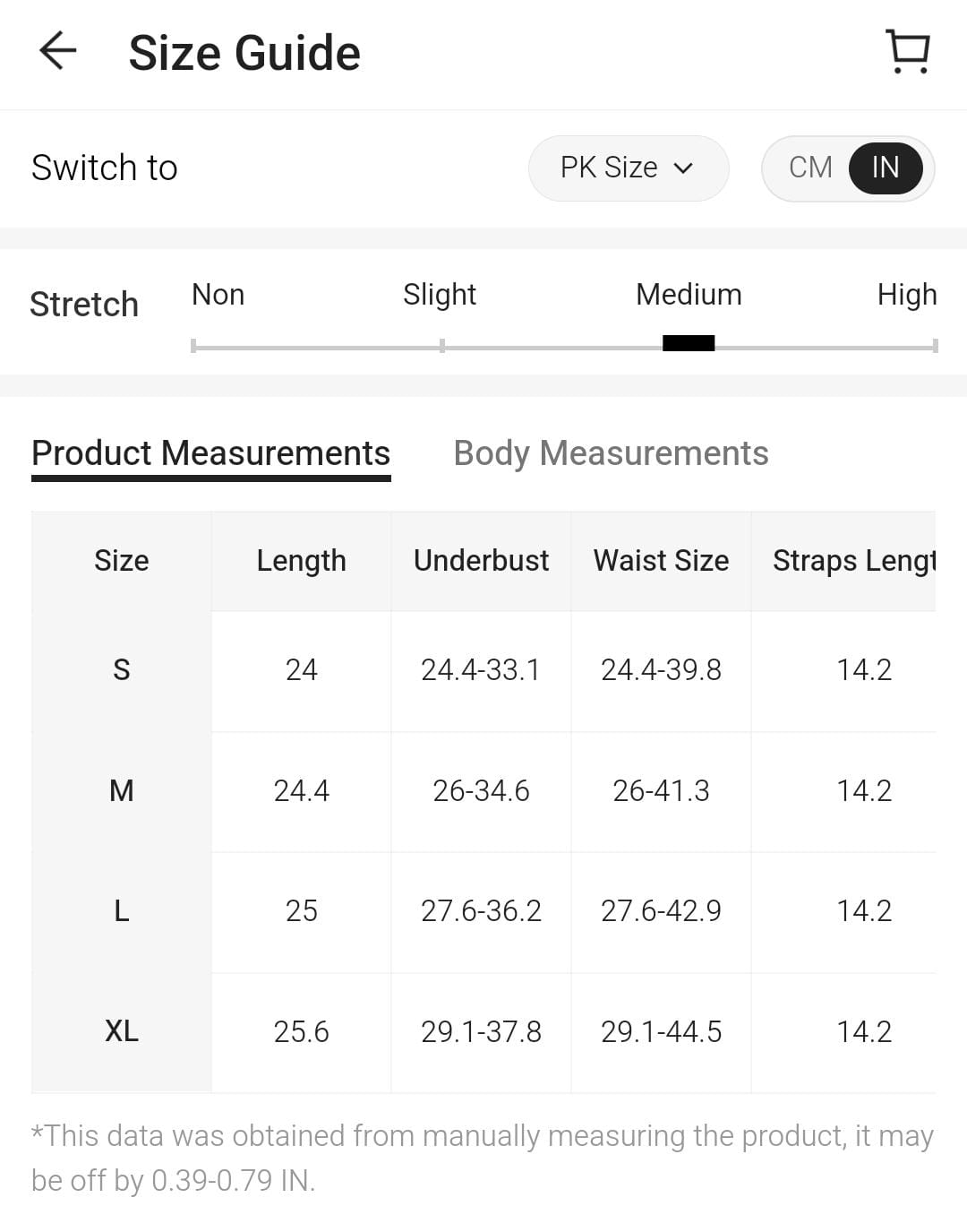 Body Language (Pink)