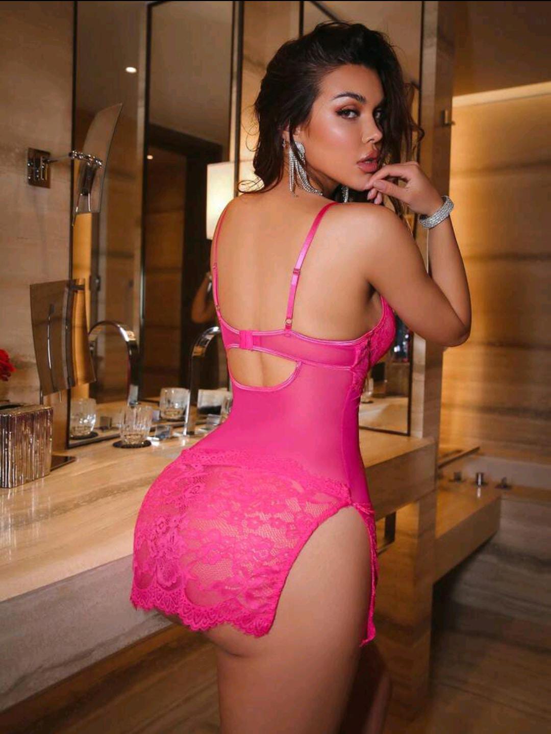 Body Language (Pink)