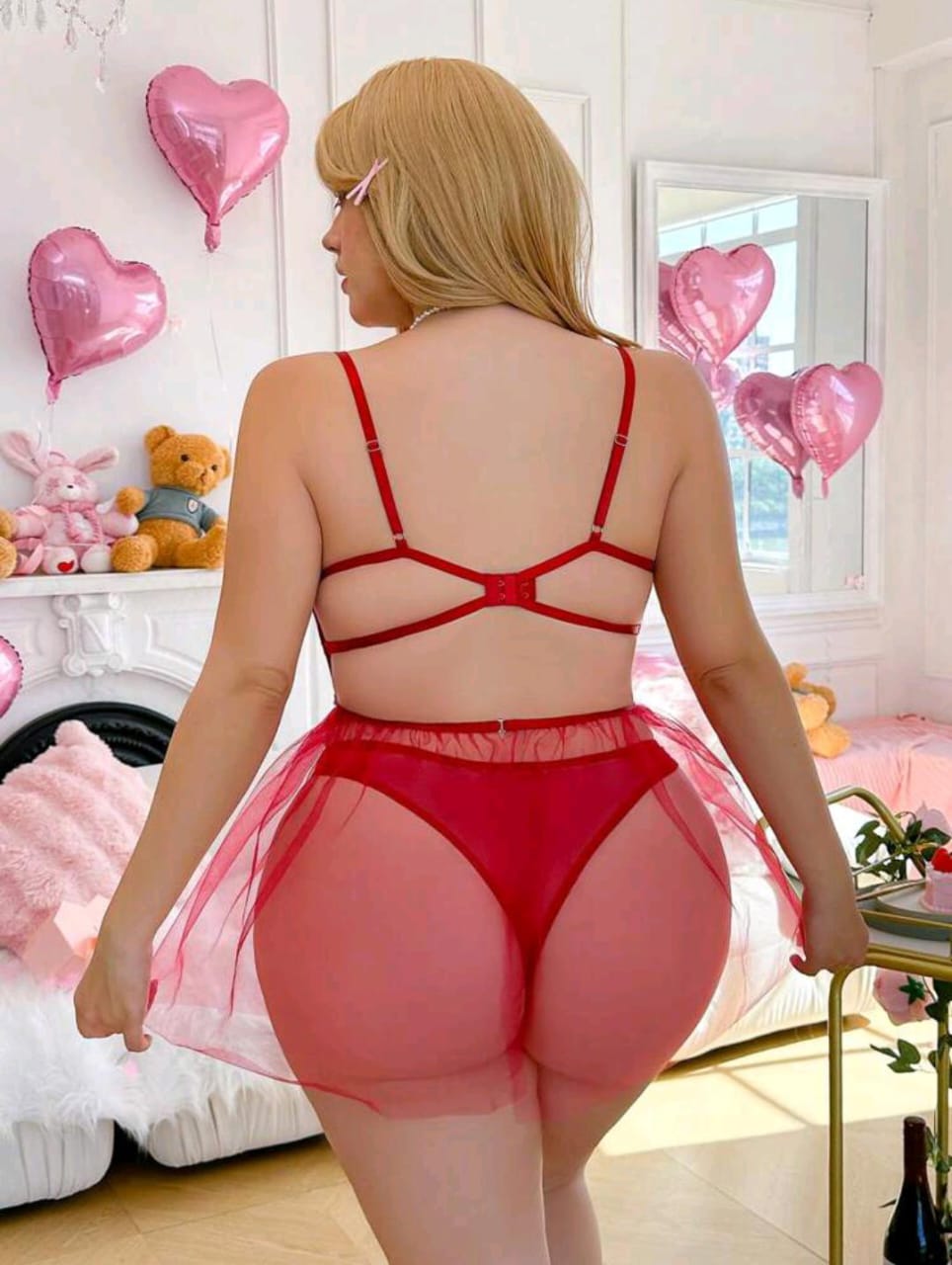 Killer Move (Plus Size)