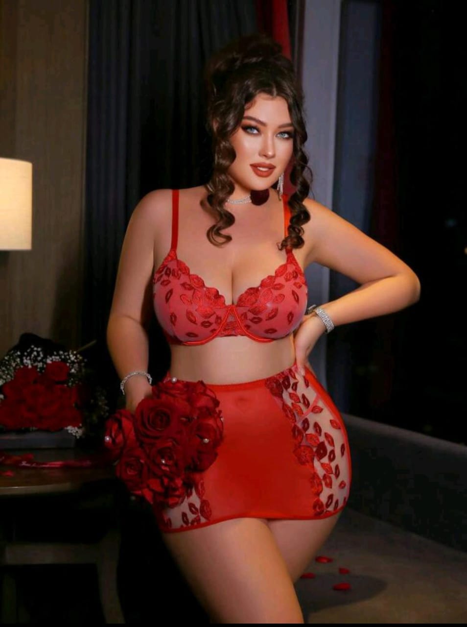 Dancing Goddess (Plus Size)