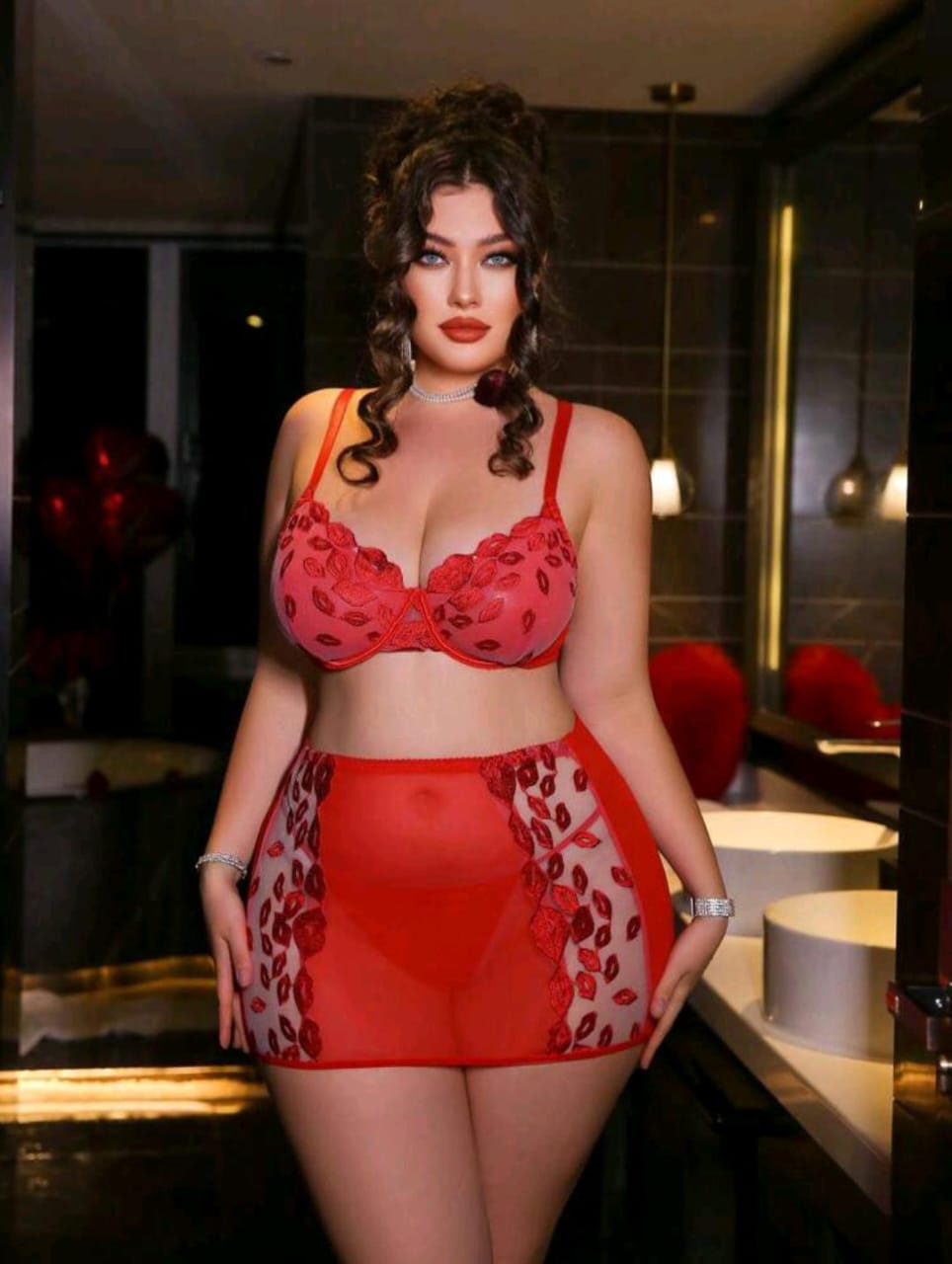 Dancing Goddess (Plus Size)
