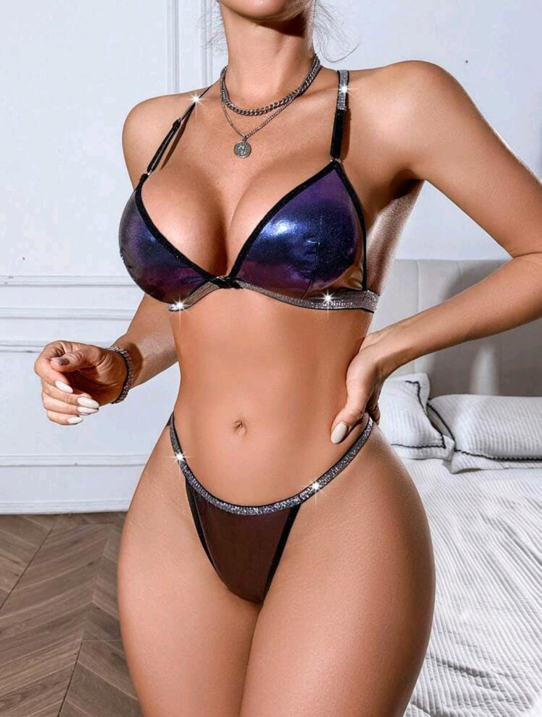 Purple Goddess