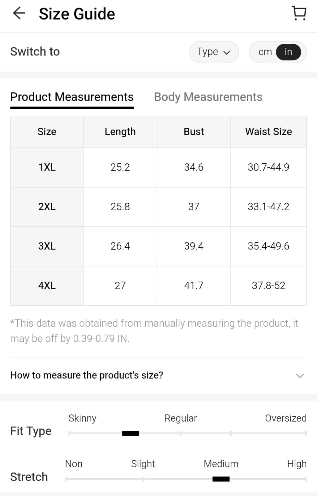 Fasten Your Seatbelt