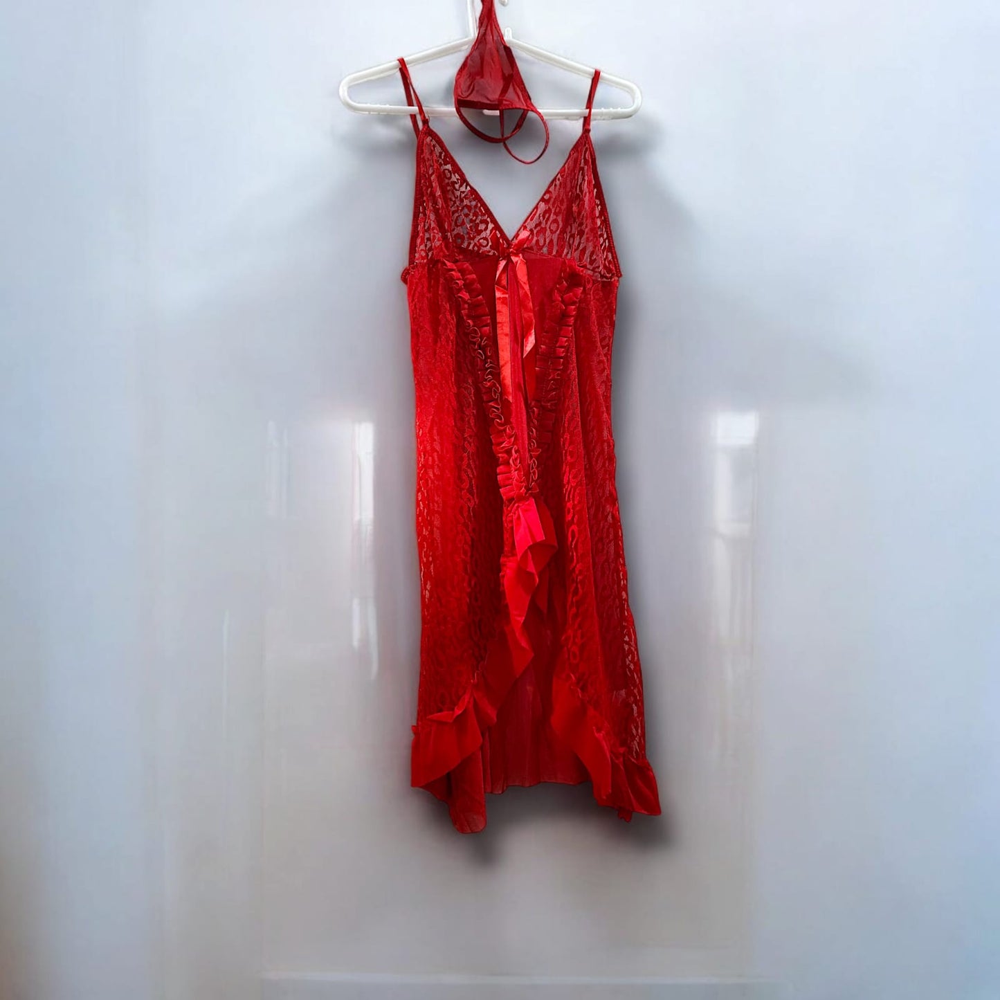 π Scarlet Veil π