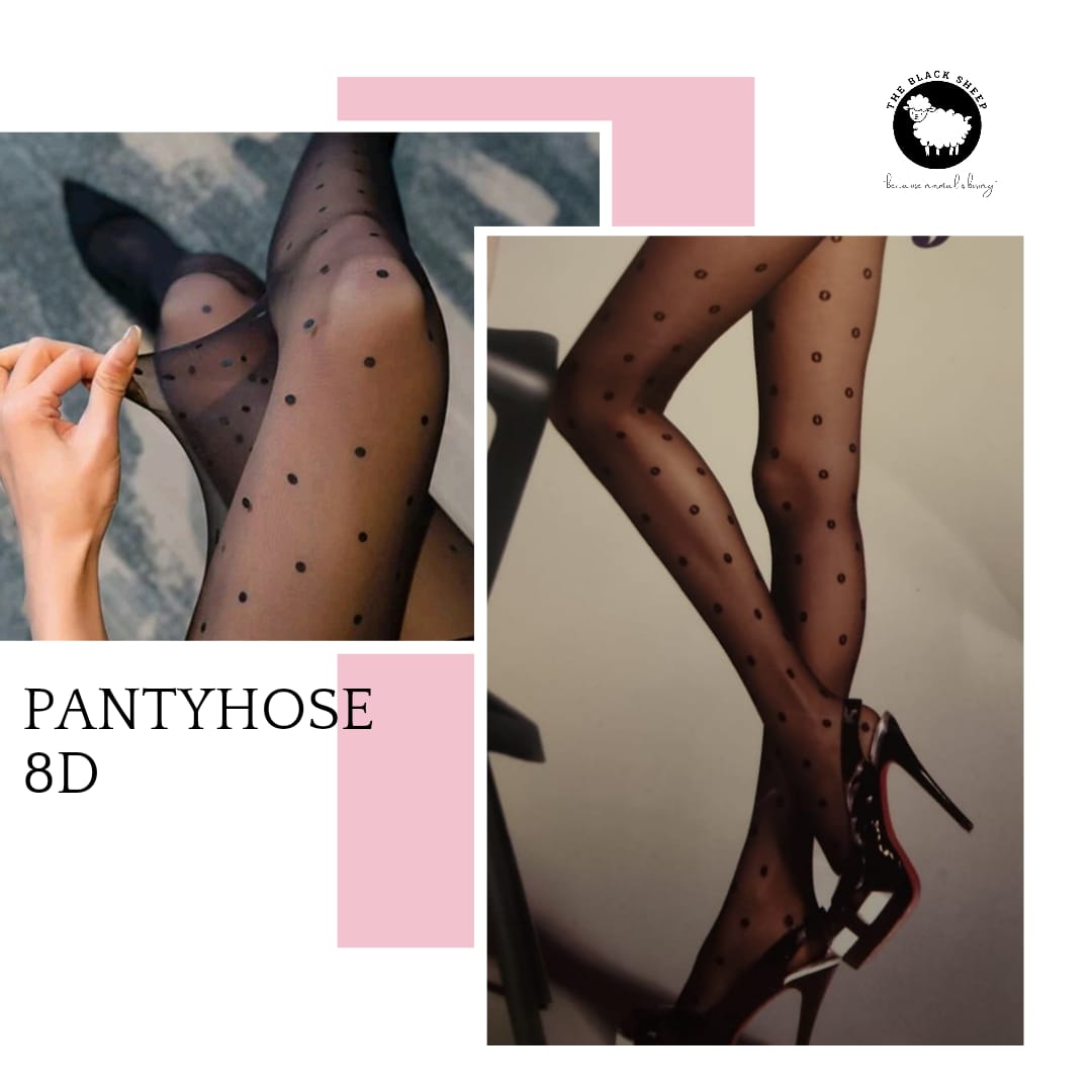 π 8D Pantyhose π