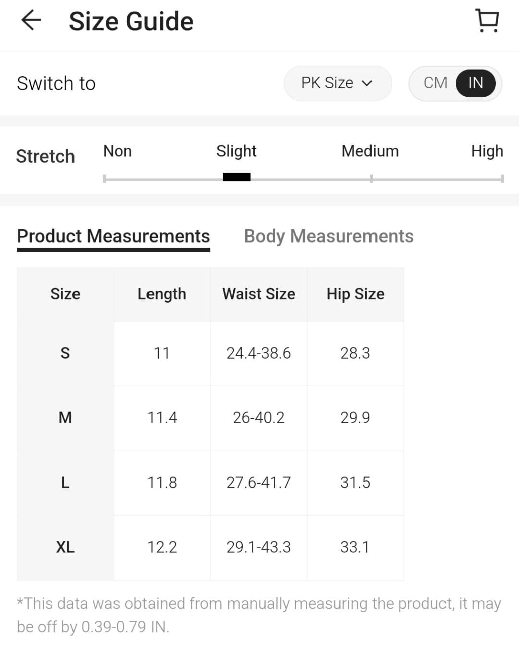 Barely There Panty (White)