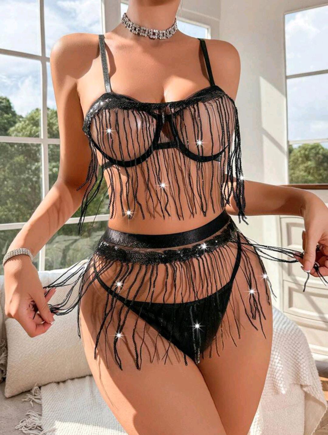 Dancing Queen of Cairo (Black)