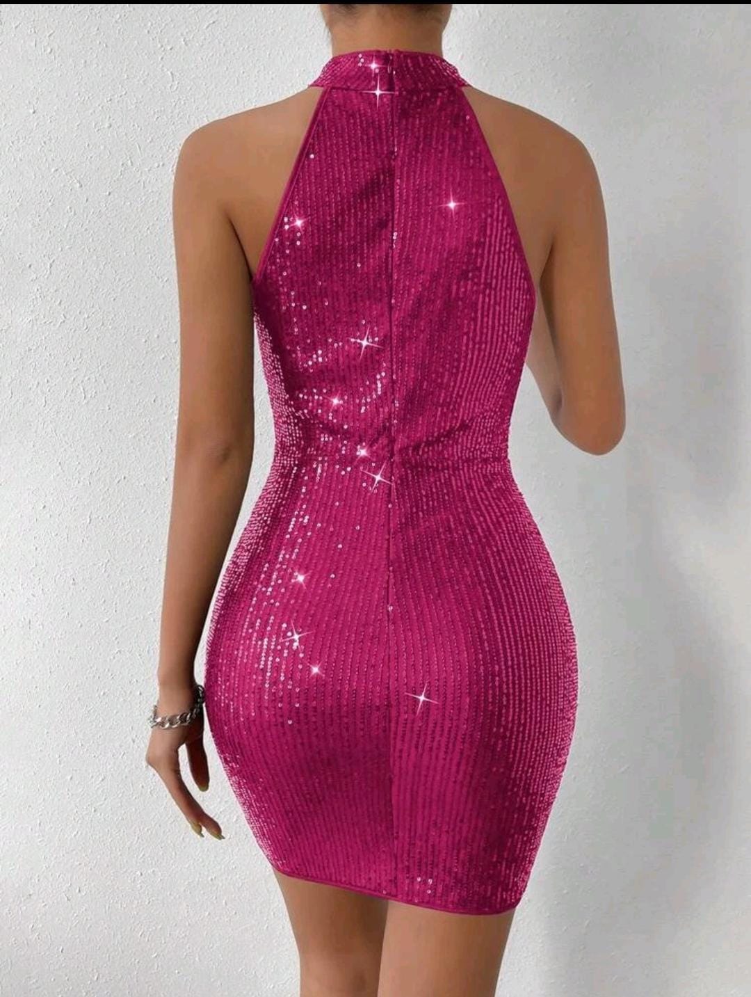 Glitter Bombshell