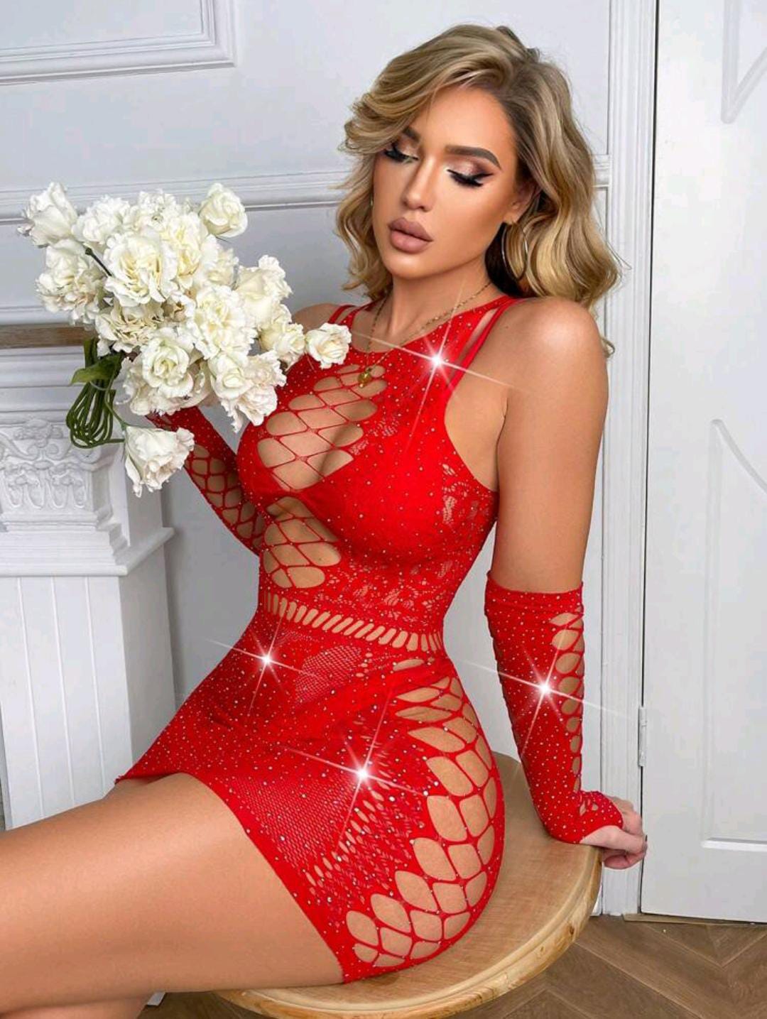 Midnight Scandal (Red)