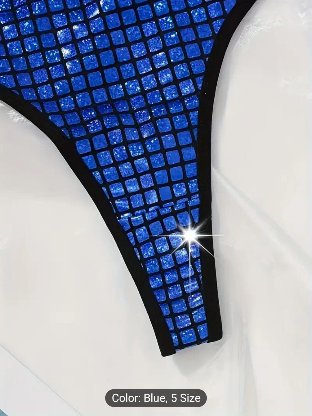 Disco Fever (Blue)