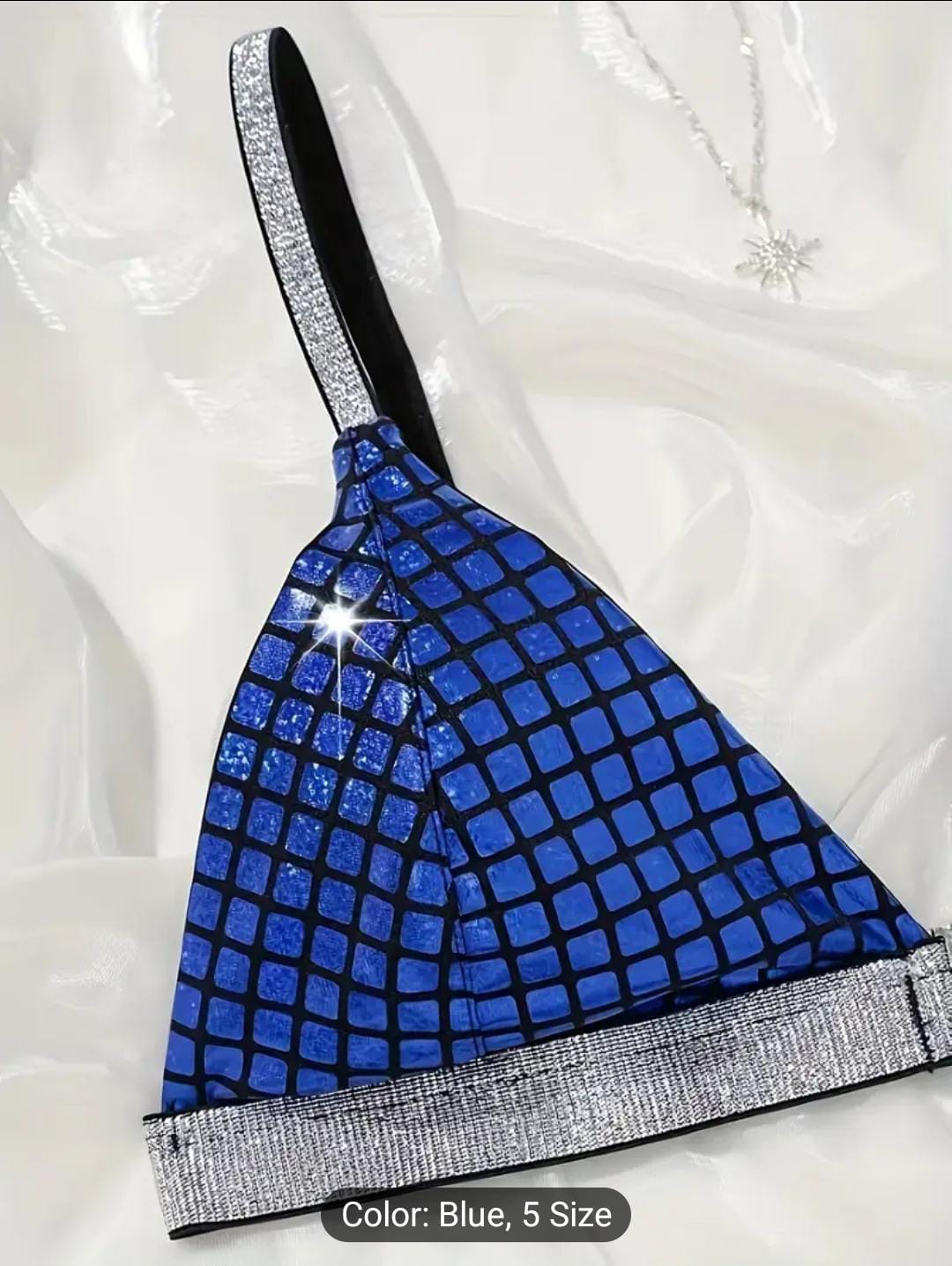 Disco Fever (Blue)