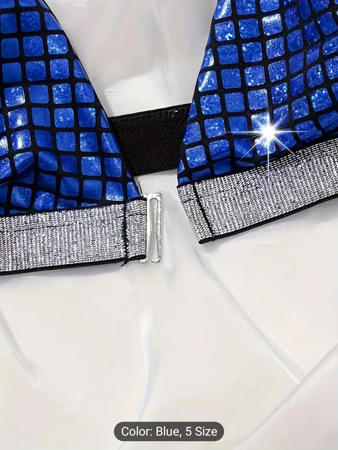 Disco Fever (Blue)