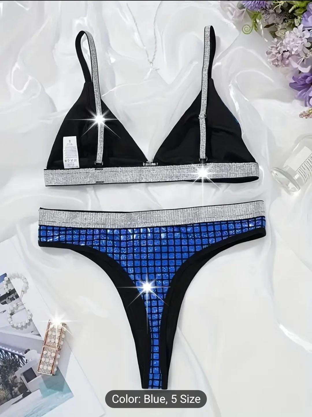 Disco Fever (Blue)