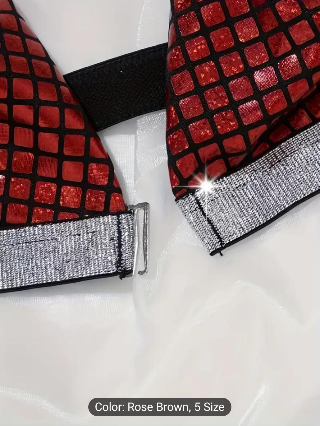 Disco Fever (Rose Brown)