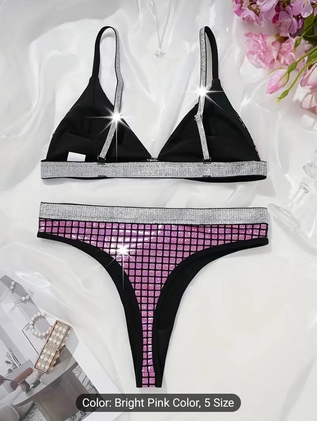 Disco Fever (Pink)