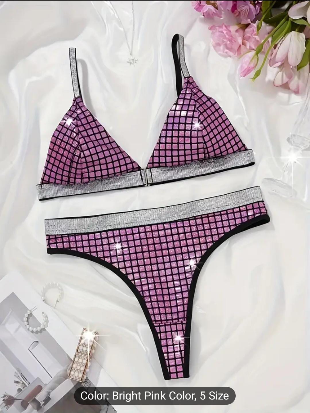 Disco Fever (Pink)