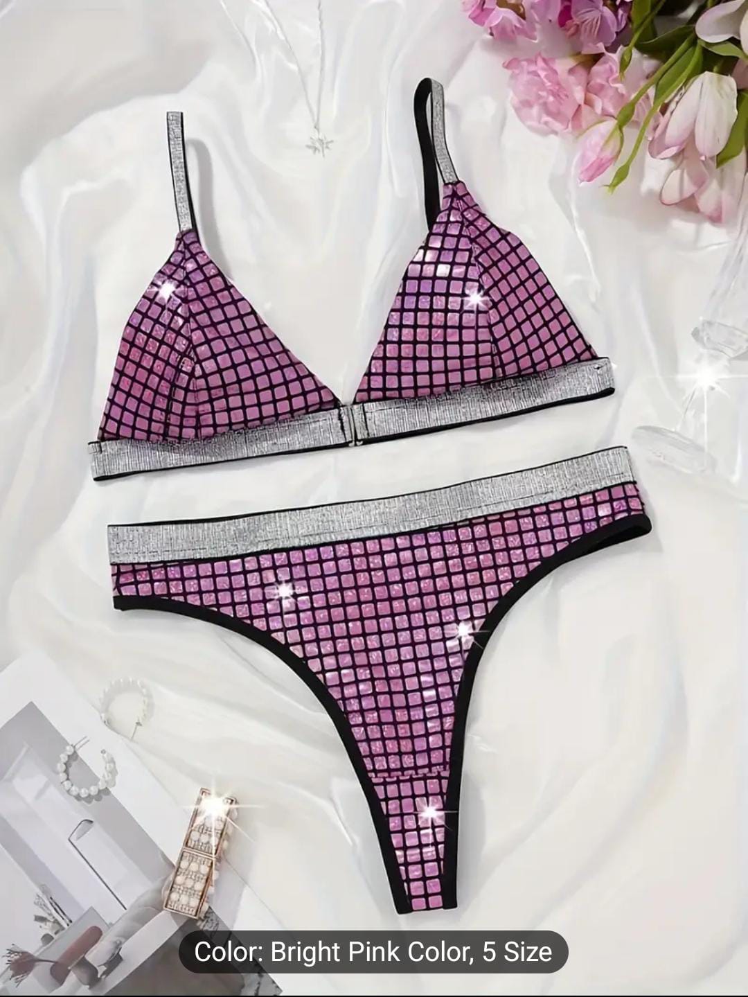 Disco Fever (Pink)