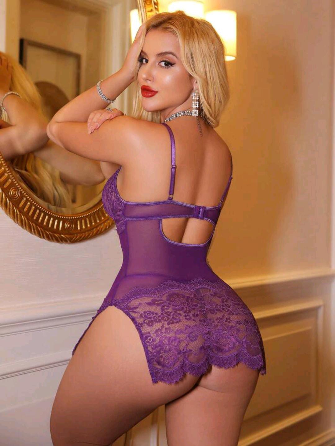Body Language (Purple)