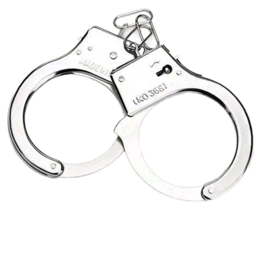 Hand Cuffed Games