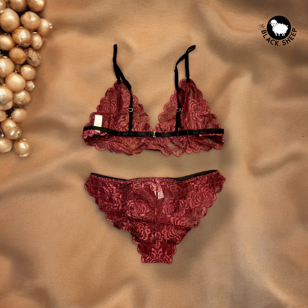 ❤️ Crimson Desire ❤️