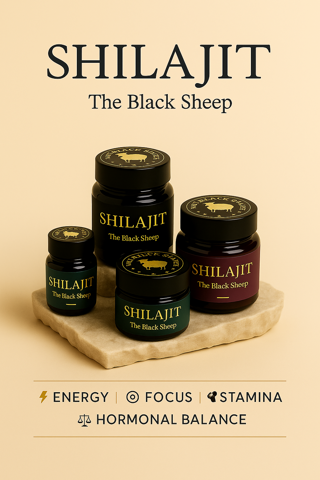 TBS Shilajit - 30g
