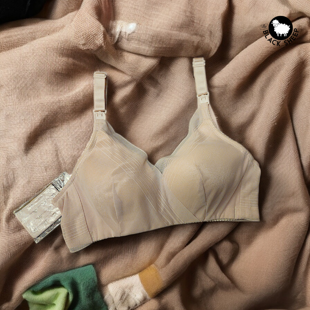 🌸 Elegance Nursing Bra 🌼