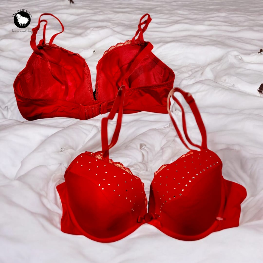 🔥 La Senza Push-Up Bra 🔥