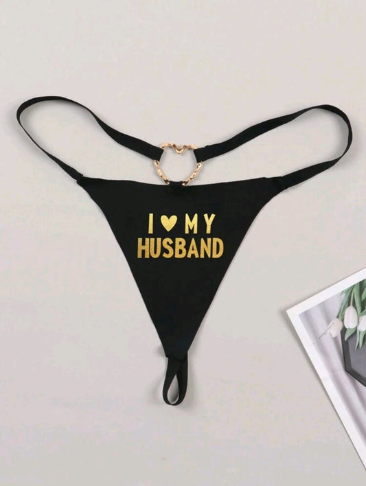 Wife of the Year Panty